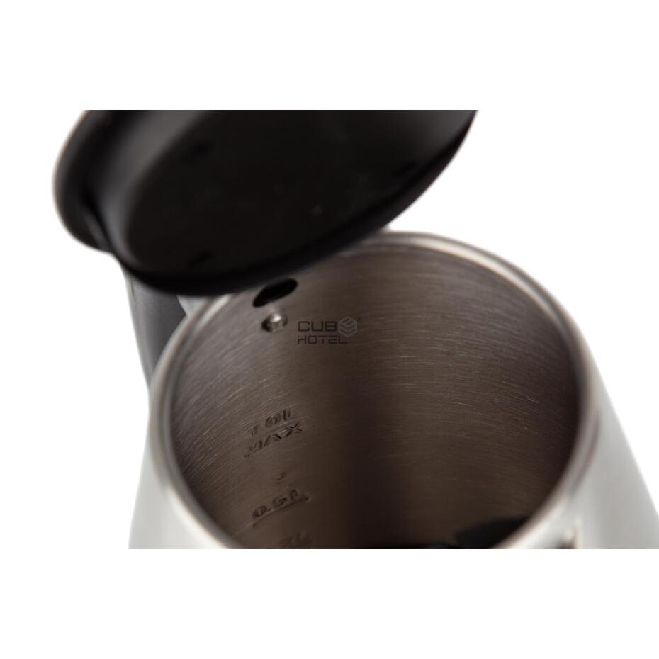 Chaleira Style Inox Escovado 1L 1500W